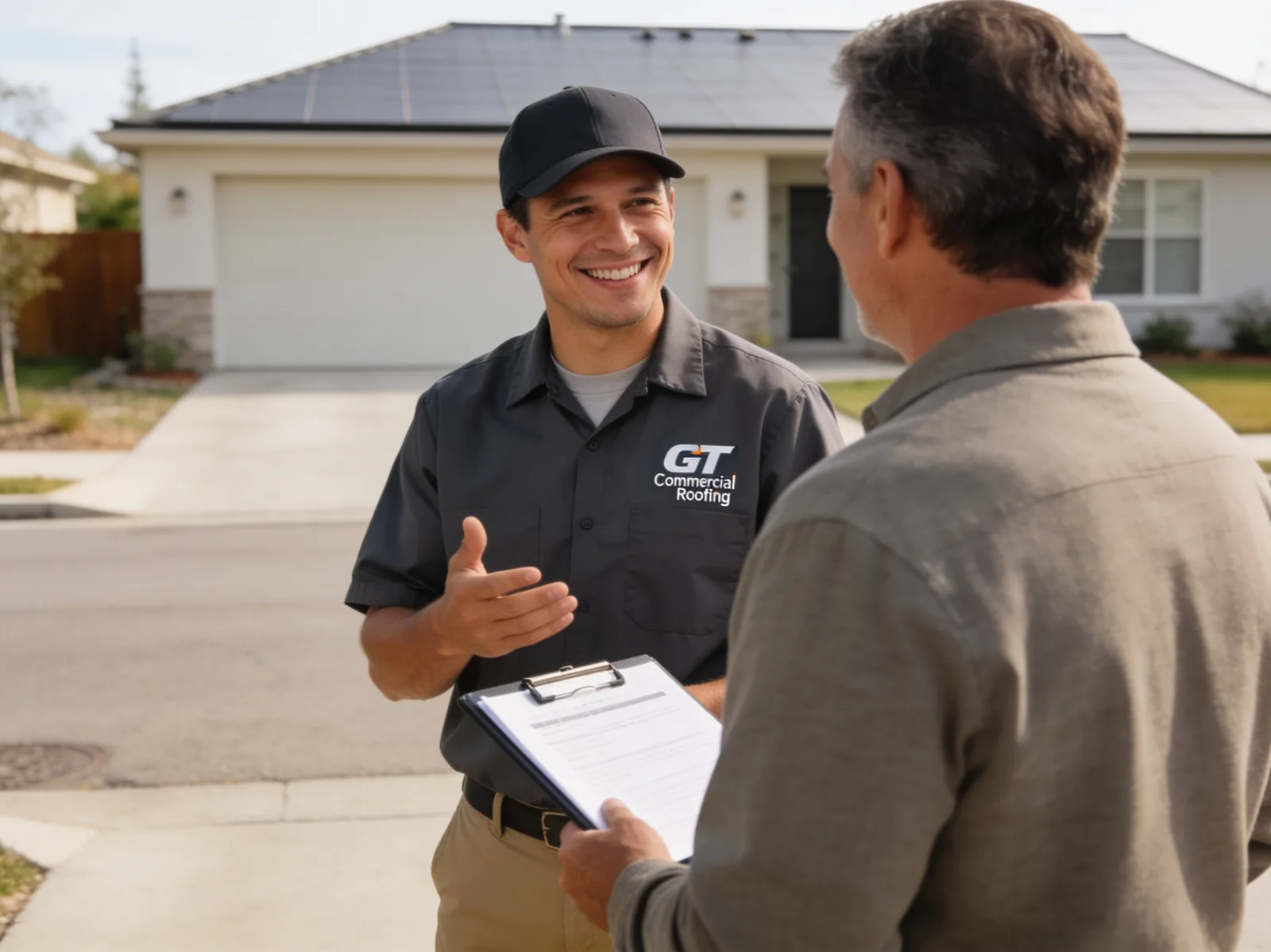 Flat Roof Repair Niantic, CT FAQs